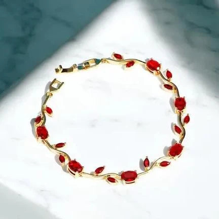 Tulip Bracelet