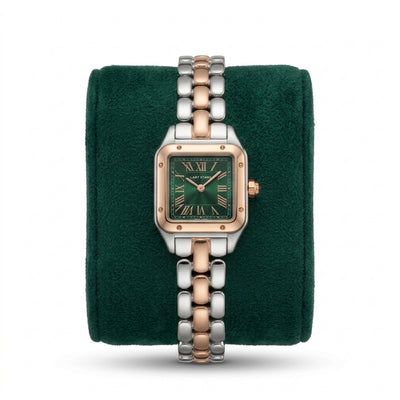 Cartier Luxury Square Dial Women Watch