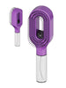 Wanmei 2-in-1 Water Mist Spray Hair Brush - All Hair Types